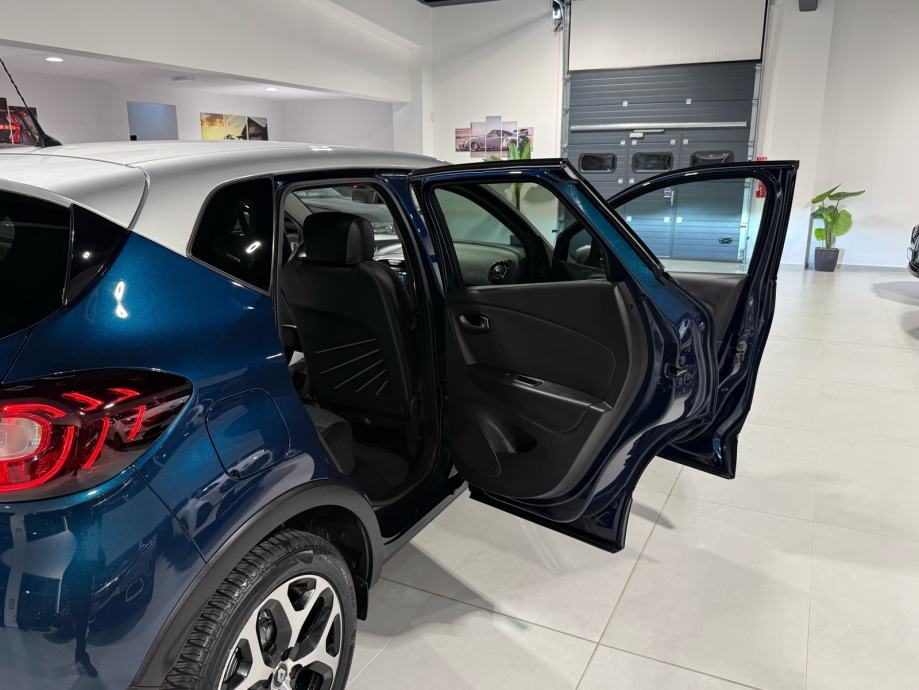 ⭐️RENAULT CAPTUR 1.3 TCE⭐️INTENS◼️96 0500KM◼️3 GODINE JAMSTVA✅⭐️, fotografija 17