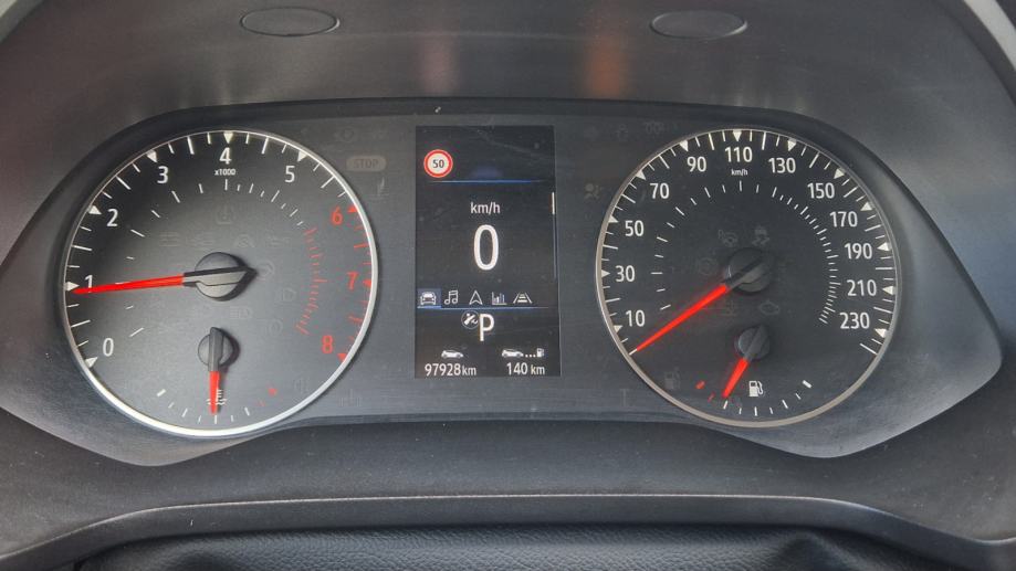 Renault Captur 1.33 TCe 130 EDC automatik, navi, kamera, jamstvo, PDV, fotografija 17