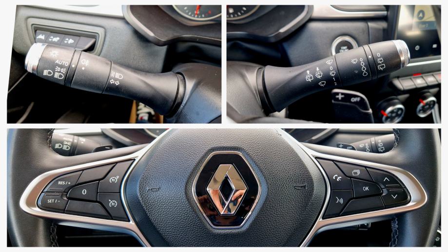 Renault Captur 1.33 TCe 130 EDC automatik, navi, kamera, jamstvo, PDV, fotografija 16