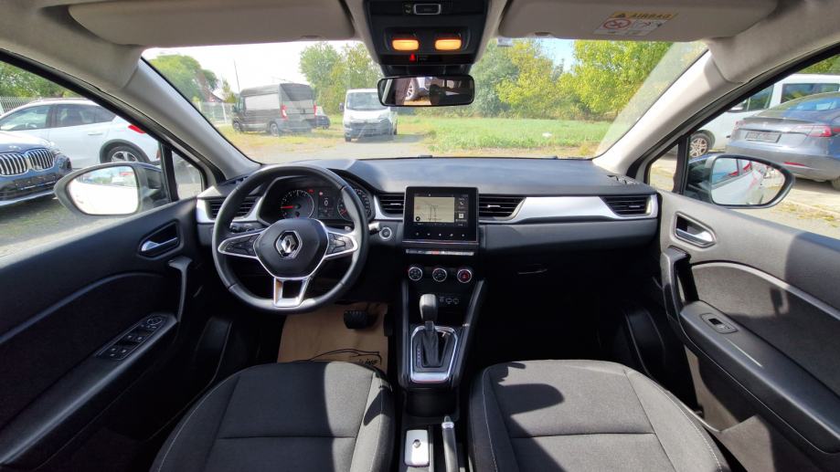 Renault Captur 1.33 TCe 130 EDC automatik, navi, kamera, jamstvo, PDV, fotografija 14