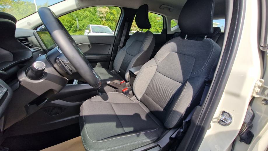 Renault Captur 1.33 TCe 130 EDC automatik, navi, kamera, jamstvo, PDV, fotografija 13