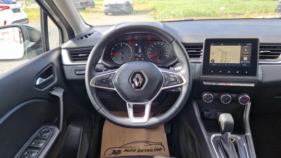 Renault Captur 1.33 TCe 130 EDC automatik, navi, kamera, jamstvo, PDV, fotografija 15