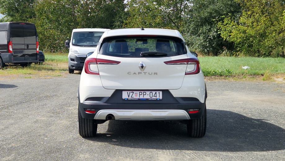 Renault Captur 1.33 TCe 130 EDC automatik, navi, kamera, jamstvo, PDV, fotografija 4
