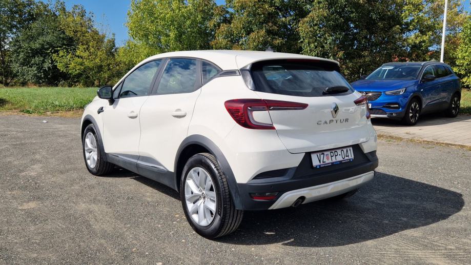 Renault Captur 1.33 TCe 130 EDC automatik, navi, kamera, jamstvo, PDV, fotografija 3