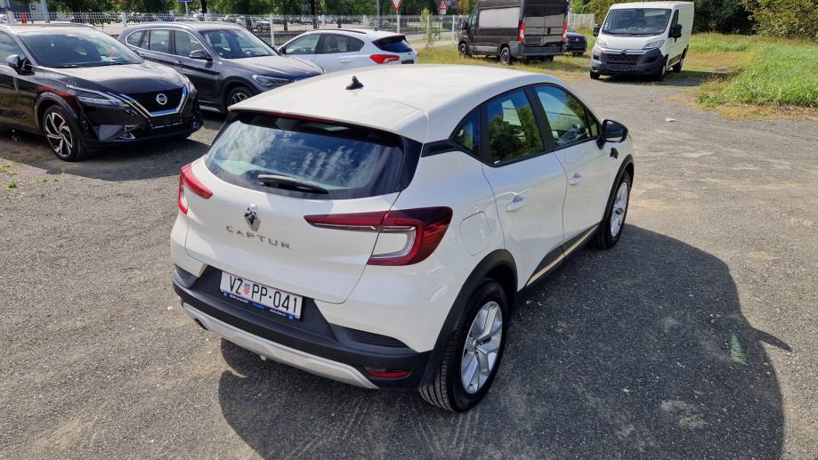 Renault Captur 1.33 TCe 130 EDC automatik, navi, kamera, jamstvo, PDV, fotografija 5