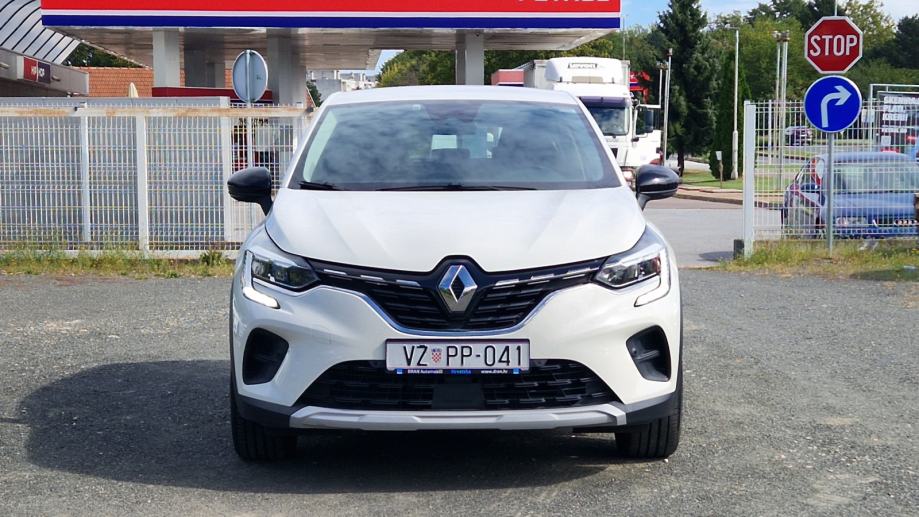 Renault Captur 1.33 TCe 130 EDC automatik, navi, kamera, jamstvo, PDV, fotografija 10