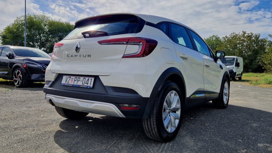 Renault Captur 1.33 TCe 130 EDC automatik, navi, kamera, jamstvo, PDV, fotografija 6