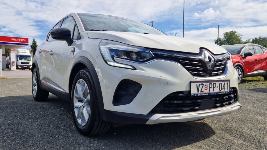 Renault Captur 1.33 TCe 130 EDC automatik, navi, kamera, jamstvo, PDV, fotografija 9
