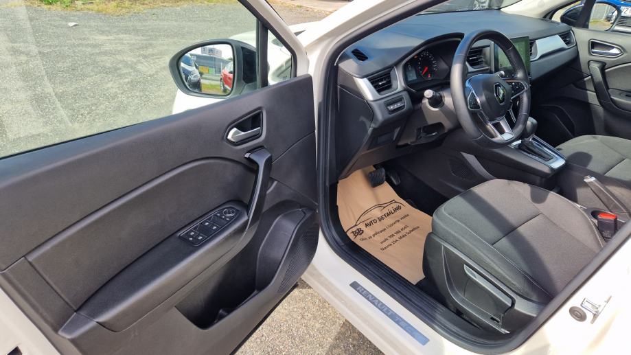 Renault Captur 1.33 TCe 130 EDC automatik, navi, kamera, jamstvo, PDV, fotografija 11