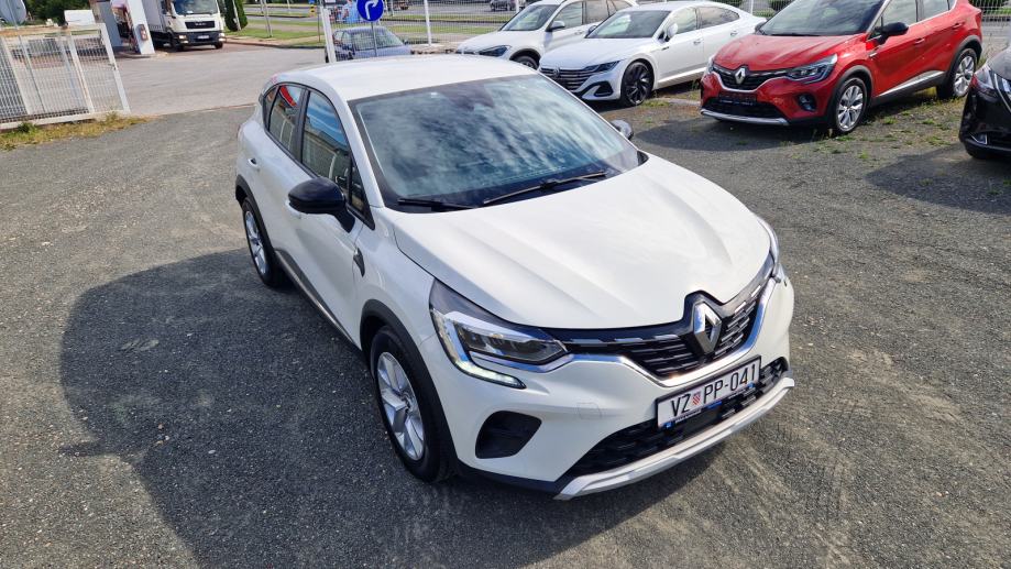 Renault Captur 1.33 TCe 130 EDC automatik, navi, kamera, jamstvo, PDV, fotografija 8