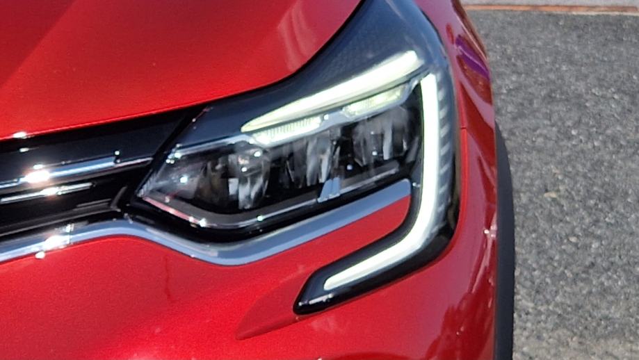 Renault Captur 1.33 TCe automatik, INTENS, kamera, grijanje sjedala, fotografija 11