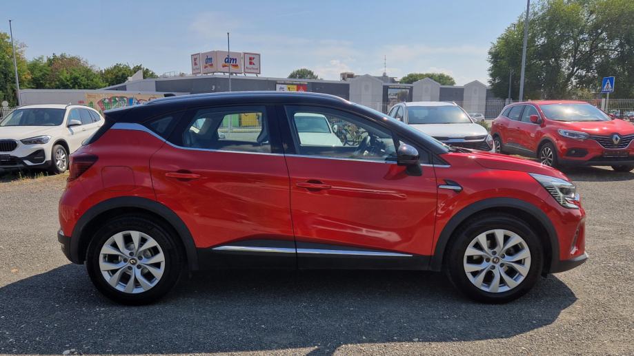 Renault Captur 1.33 TCe automatik, INTENS, kamera, grijanje sjedala, fotografija 7