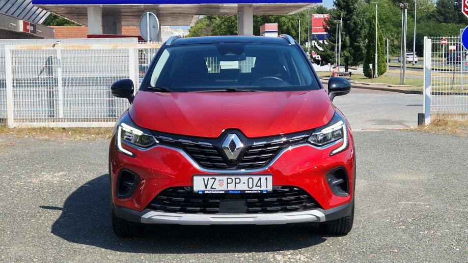 Renault Captur 1.33 TCe automatik, INTENS, kamera, grijanje sjedala, fotografija 10