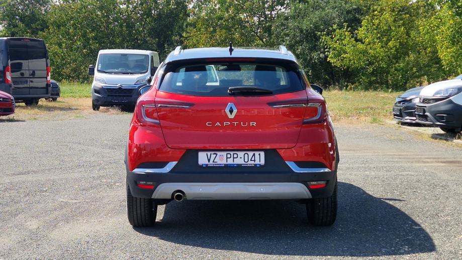 Renault Captur 1.33 TCe automatik, INTENS, kamera, grijanje sjedala, fotografija 4