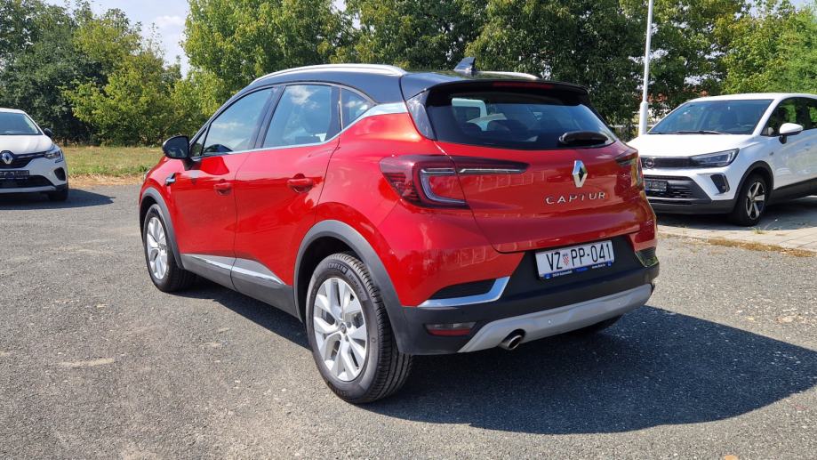 Renault Captur 1.33 TCe automatik, INTENS, kamera, grijanje sjedala, fotografija 3