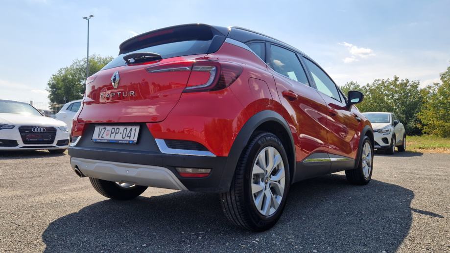 Renault Captur 1.33 TCe automatik, INTENS, kamera, grijanje sjedala, fotografija 6