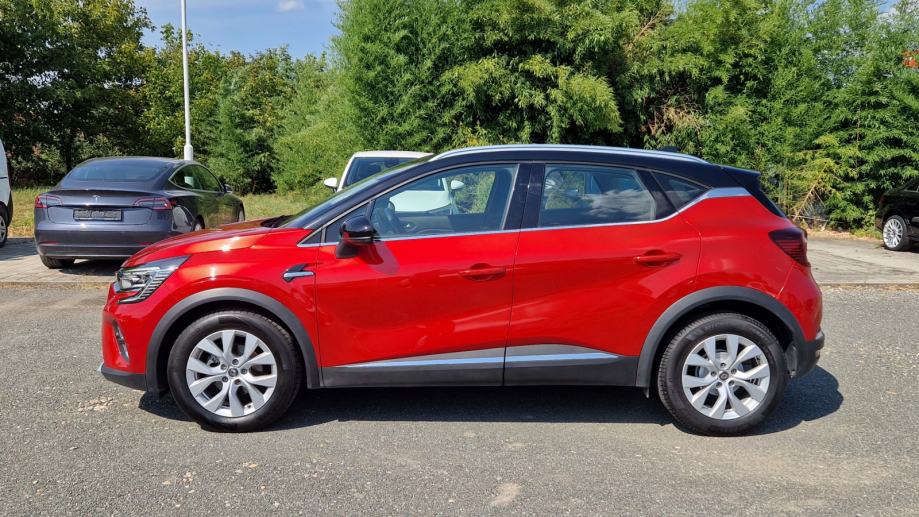 Renault Captur 1.33 TCe automatik, INTENS, kamera, grijanje sjedala, fotografija 2