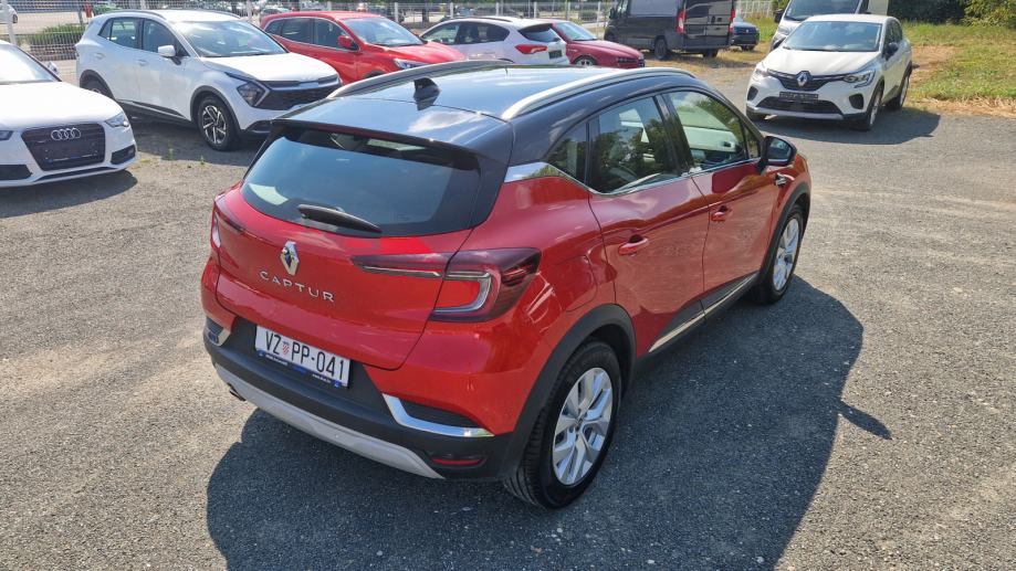 Renault Captur 1.33 TCe automatik, INTENS, kamera, grijanje sjedala, fotografija 5