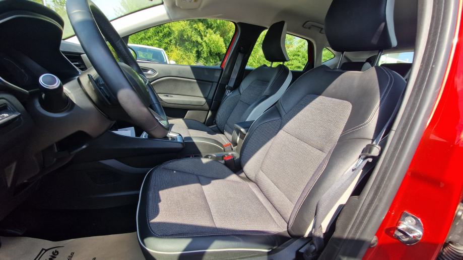 Renault Captur 1.33 TCe automatik, INTENS, kamera, grijanje sjedala, fotografija 15