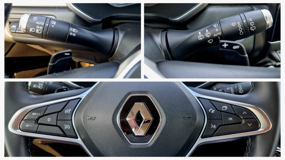 Renault Captur 1.33 TCe automatik, INTENS, kamera, grijanje sjedala, fotografija 18