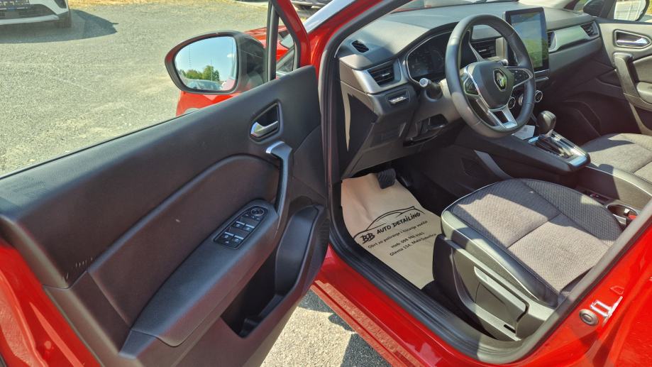 Renault Captur 1.33 TCe automatik, INTENS, kamera, grijanje sjedala, fotografija 13