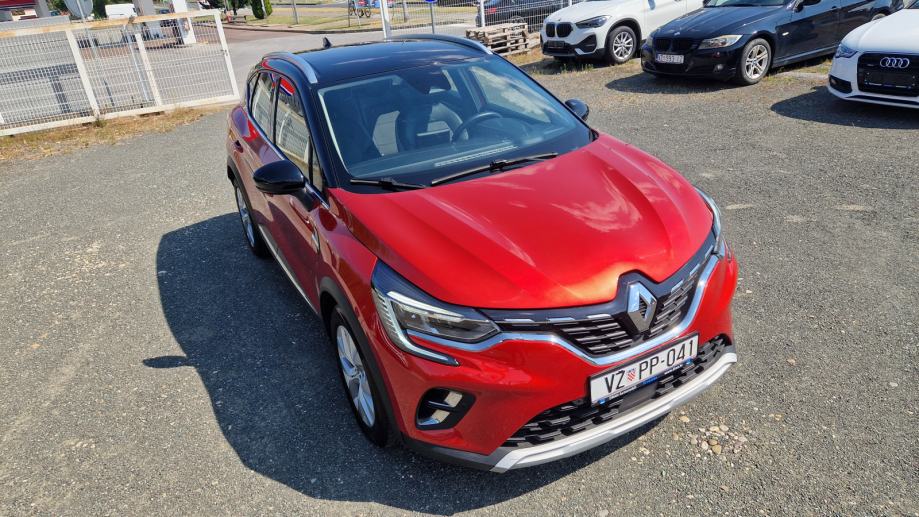Renault Captur 1.33 TCe automatik, INTENS, kamera, grijanje sjedala, fotografija 8