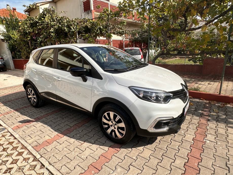 Renault Captur 1.5 dCi 66 kW (90 KS) – 2019. godište – Euro 6, fotografija 2