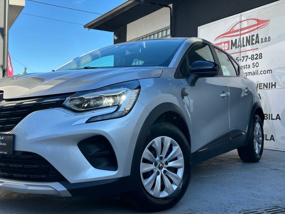 Renault Captur 1.5 dci 85KW 2020G.NOVI MODEL LED TOP STANJE SERVISNA, fotografija 4