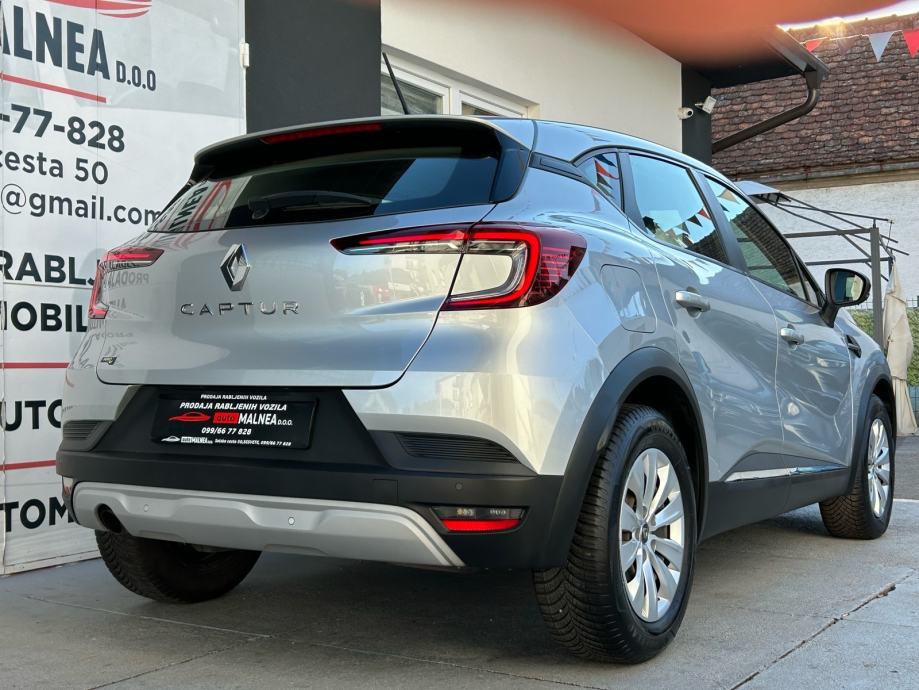Renault Captur 1.5 dci 85KW 2020G.NOVI MODEL LED TOP STANJE SERVISNA, fotografija 10