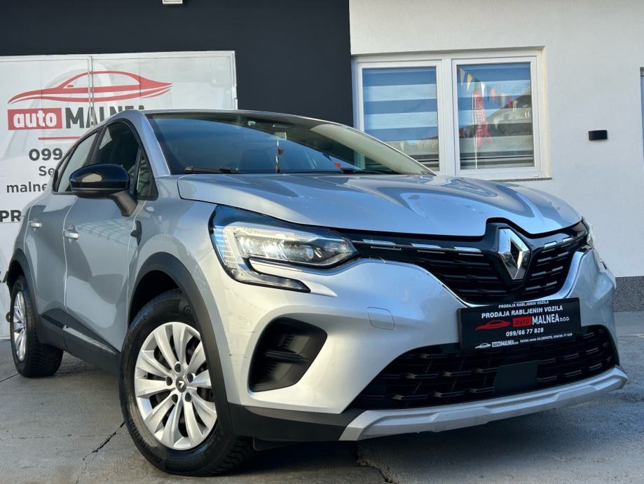 Renault Captur 1.5 dci 85KW 2020G.NOVI MODEL LED TOP STANJE SERVISNA, fotografija 3