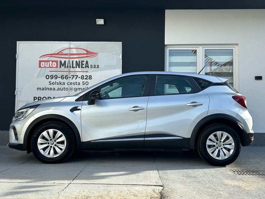 Renault Captur 1.5 dci 85KW 2021G.NOVI MODEL LED TOP STANJE SERVISNA, fotografija 8