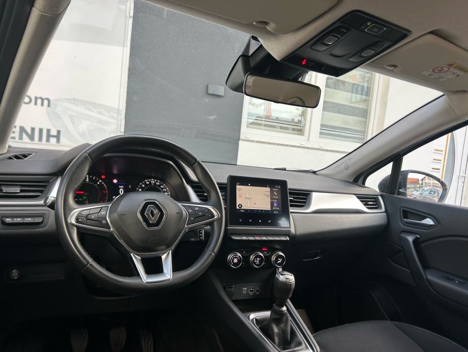 Renault Captur 1.5 dci 85KW 2021G.NOVI MODEL LED TOP STANJE SERVISNA, fotografija 20