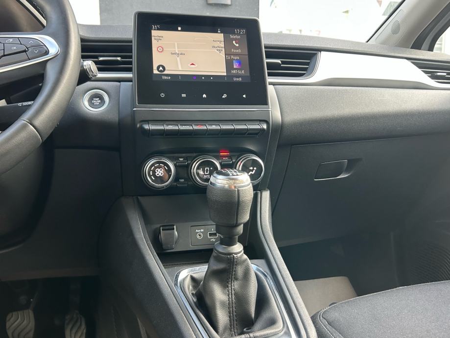 Renault Captur 1.5 dci 85KW 2021G.NOVI MODEL LED TOP STANJE SERVISNA, fotografija 19
