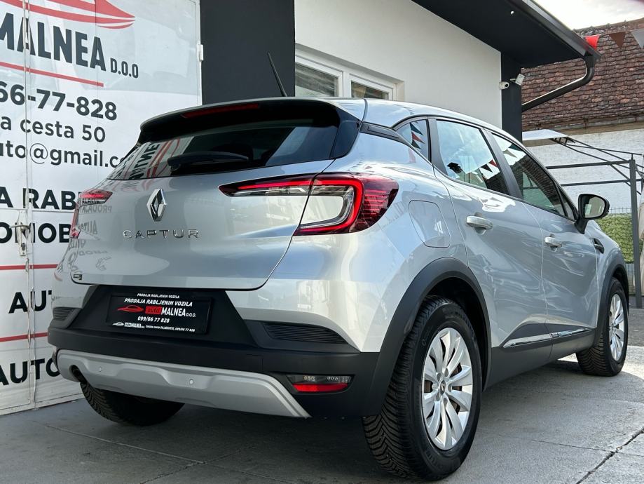 Renault Captur 1.5 dci 85KW 2021G.NOVI MODEL LED TOP STANJE SERVISNA, fotografija 11
