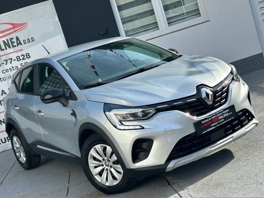 Renault Captur 1.5 dci 85KW 2021G.NOVI MODEL LED TOP STANJE SERVISNA, fotografija 3
