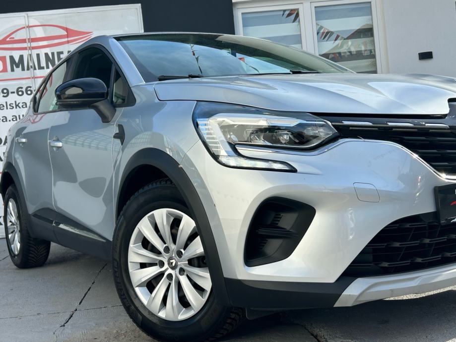 Renault Captur 1.5 dci 85KW 2021G.NOVI MODEL LED TOP STANJE SERVISNA, fotografija 4