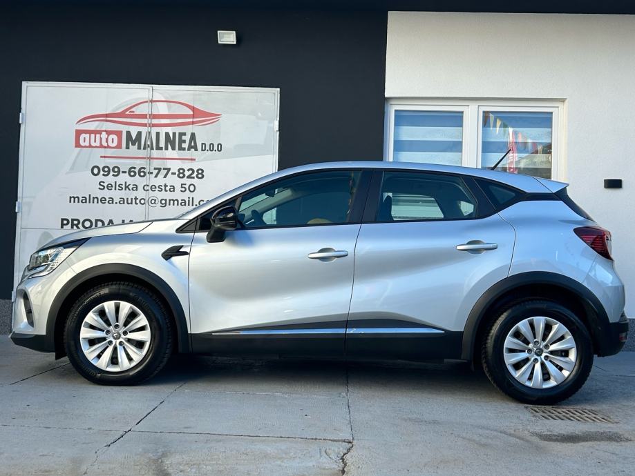 Renault Captur 1.5 dci 85KW 2021G.NOVI MODEL LED TOP STANJE SERVISNA, fotografija 8