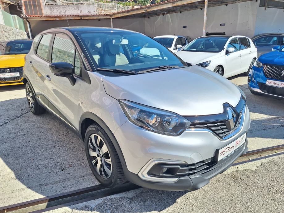 Renault Captur 1.5 dci 90KS Euro6/NAVI.LED/vozilo je N1 u sustav pdv, fotografija 3