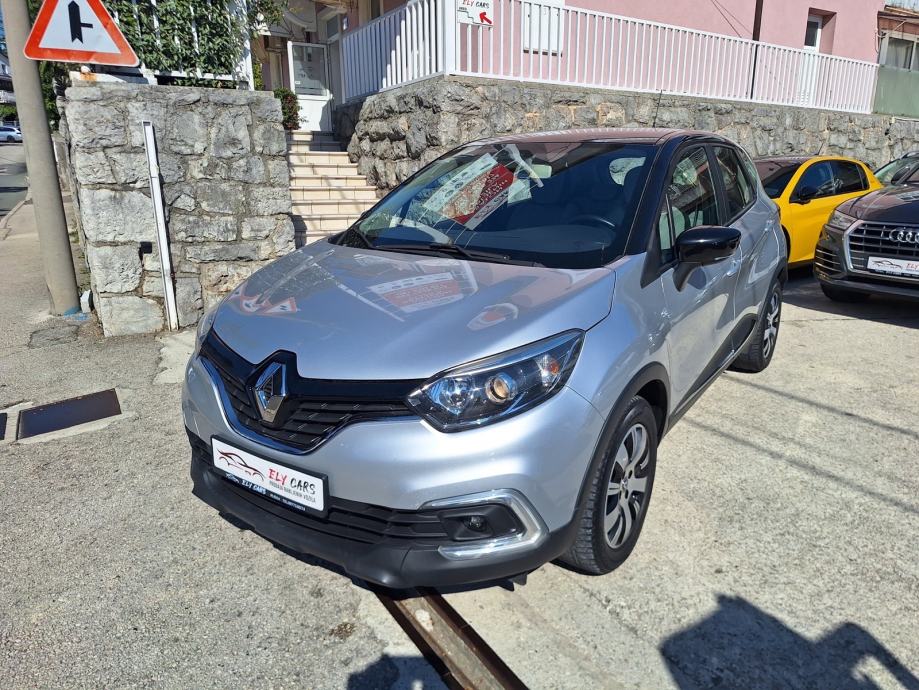 Renault Captur 1.5 dci 90KS Euro6/NAVI.LED/vozilo je N1 u sustav pdv, fotografija 2