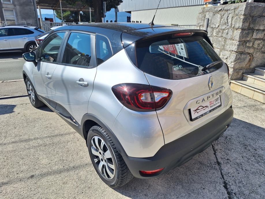 Renault Captur 1.5 dci 90KS Euro6/NAVI.LED/vozilo je N1 u sustav pdv, fotografija 5