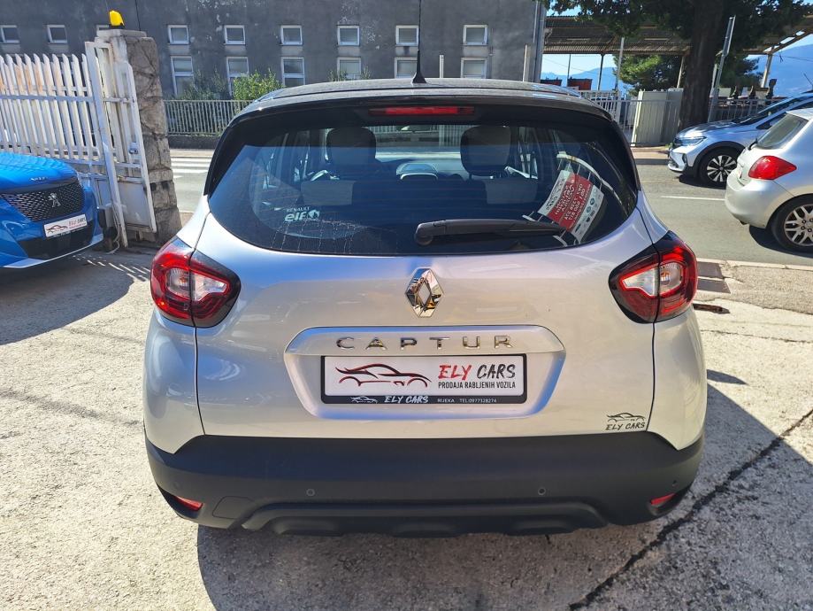 Renault Captur 1.5 dci 90KS Euro6/NAVI.LED/vozilo je N1 u sustav pdv, fotografija 8