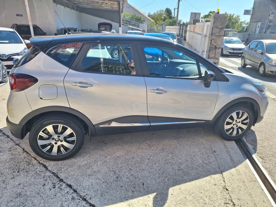 Renault Captur 1.5 dci 90KS Euro6/NAVI.LED/vozilo je N1 u sustav pdv, fotografija 6