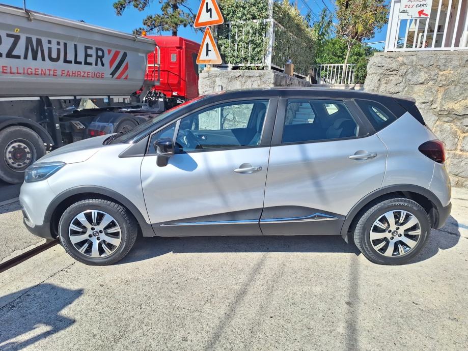 Renault Captur 1.5 dci 90KS Euro6/NAVI.LED/vozilo je N1 u sustav pdv, fotografija 7