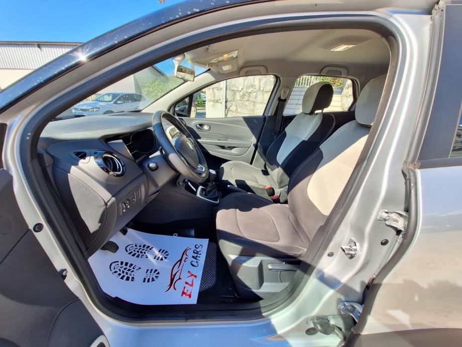 Renault Captur 1.5 dci 90KS Euro6/NAVI.LED/vozilo je N1 u sustav pdv, fotografija 11