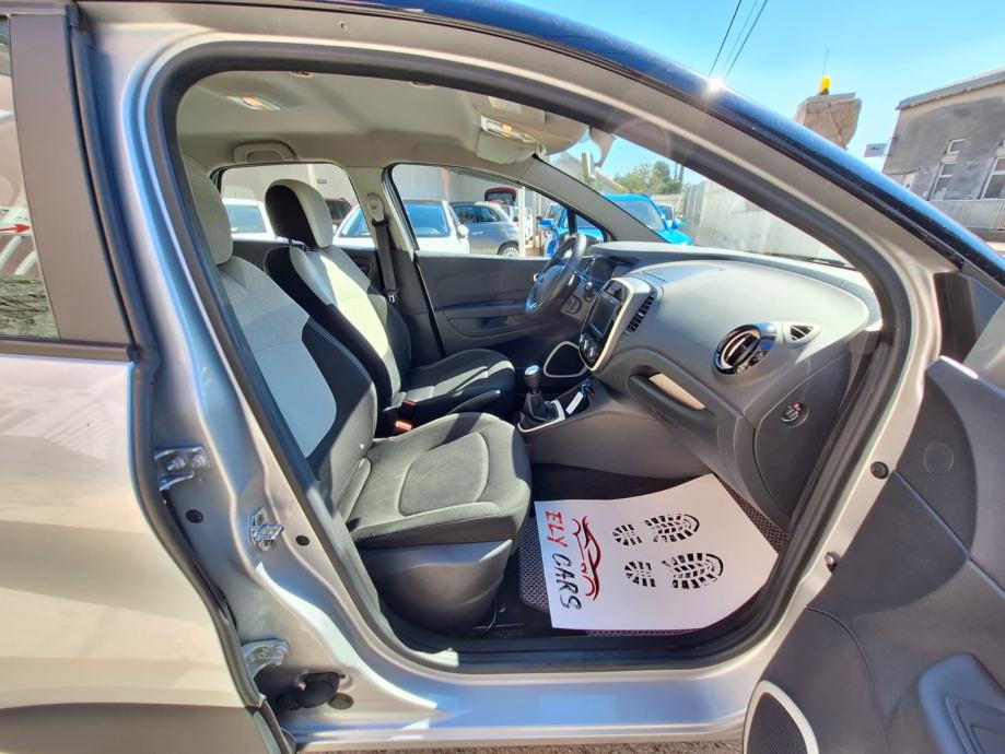 Renault Captur 1.5 dci 90KS Euro6/NAVI.LED/vozilo je N1 u sustav pdv, fotografija 15