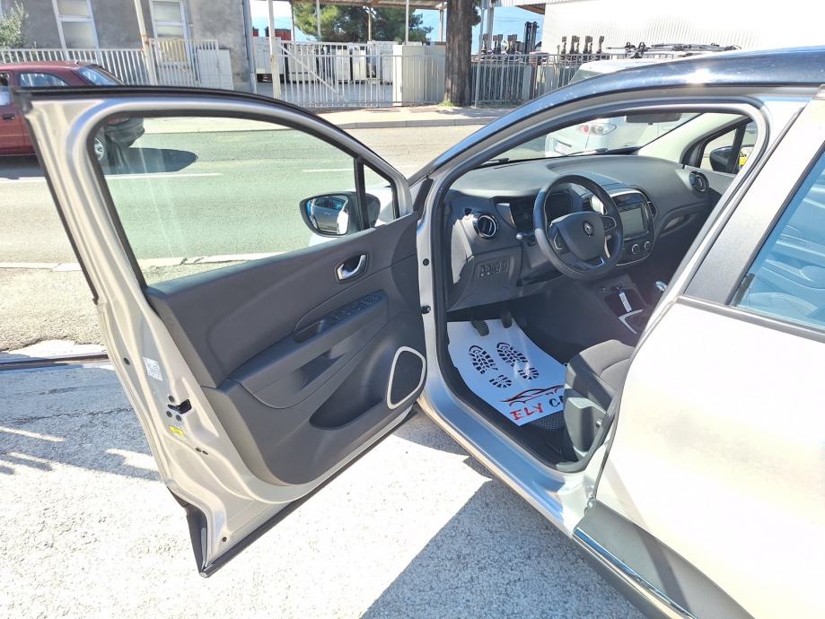 Renault Captur 1.5 dci 90KS Euro6/NAVI.LED/vozilo je N1 u sustav pdv, fotografija 10