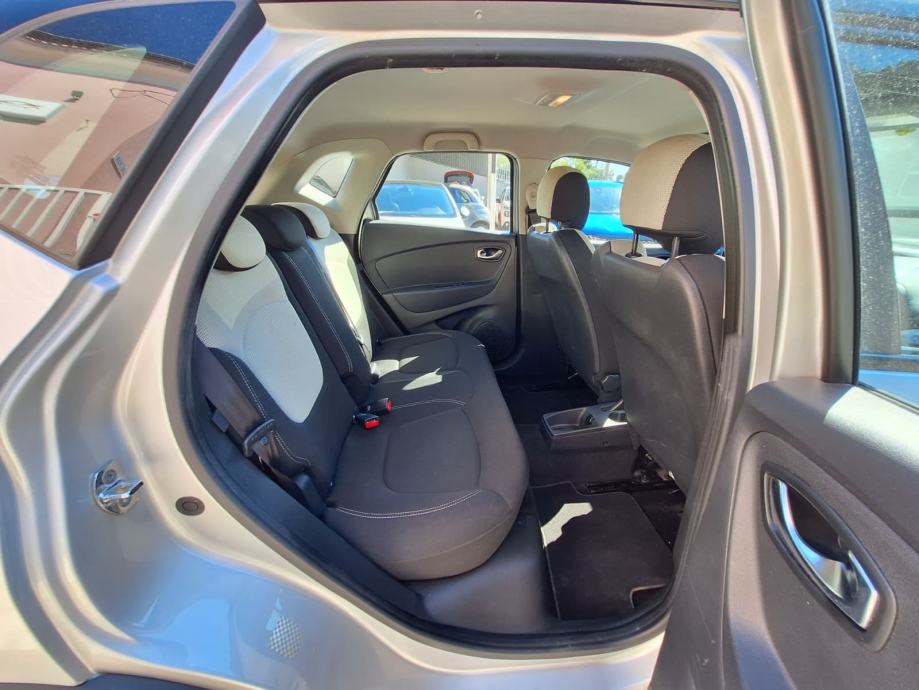 Renault Captur 1.5 dci 90KS Euro6/NAVI.LED/vozilo je N1 u sustav pdv, fotografija 16