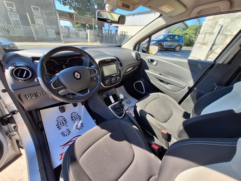 Renault Captur 1.5 dci 90KS Euro6/NAVI.LED/vozilo je N1 u sustav pdv, fotografija 12