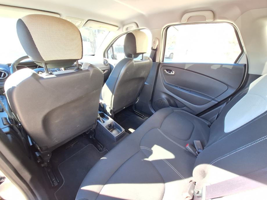 Renault Captur 1.5 dci 90KS Euro6/NAVI.LED/vozilo je N1 u sustav pdv, fotografija 17