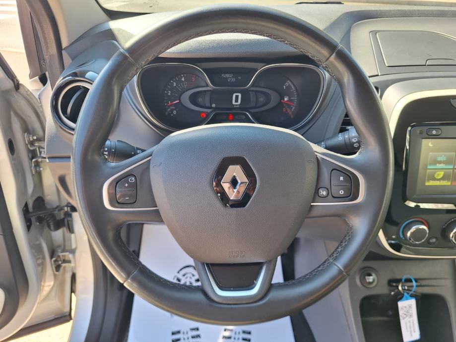 Renault Captur 1.5 dci 90KS Euro6/NAVI.LED/vozilo je N1 u sustav pdv, fotografija 19